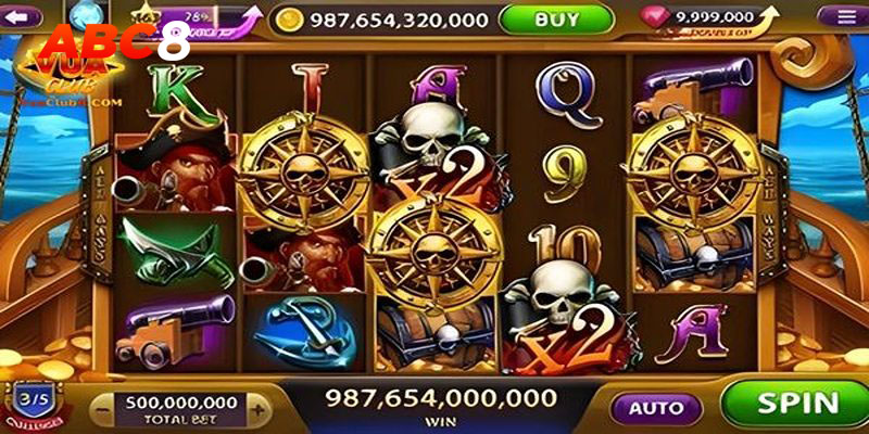 Tìm hiểu về game vua hải tặc