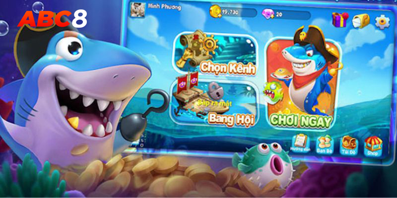 Áp dụng mẹo sau để giành chiến thắng trong game bắn cá