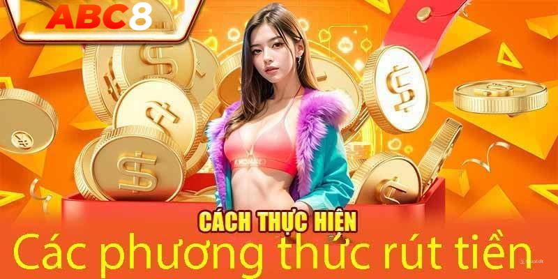 Rút tiền Abc8